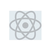 React logo