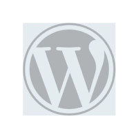 Wordpress logo