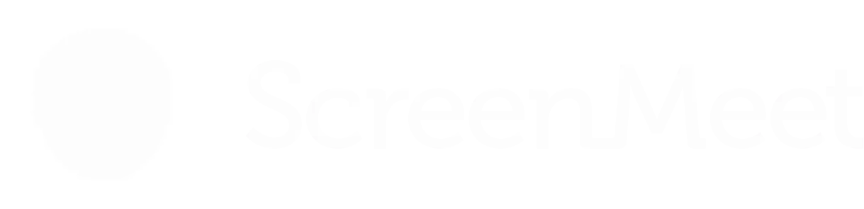 Screen Meet logo