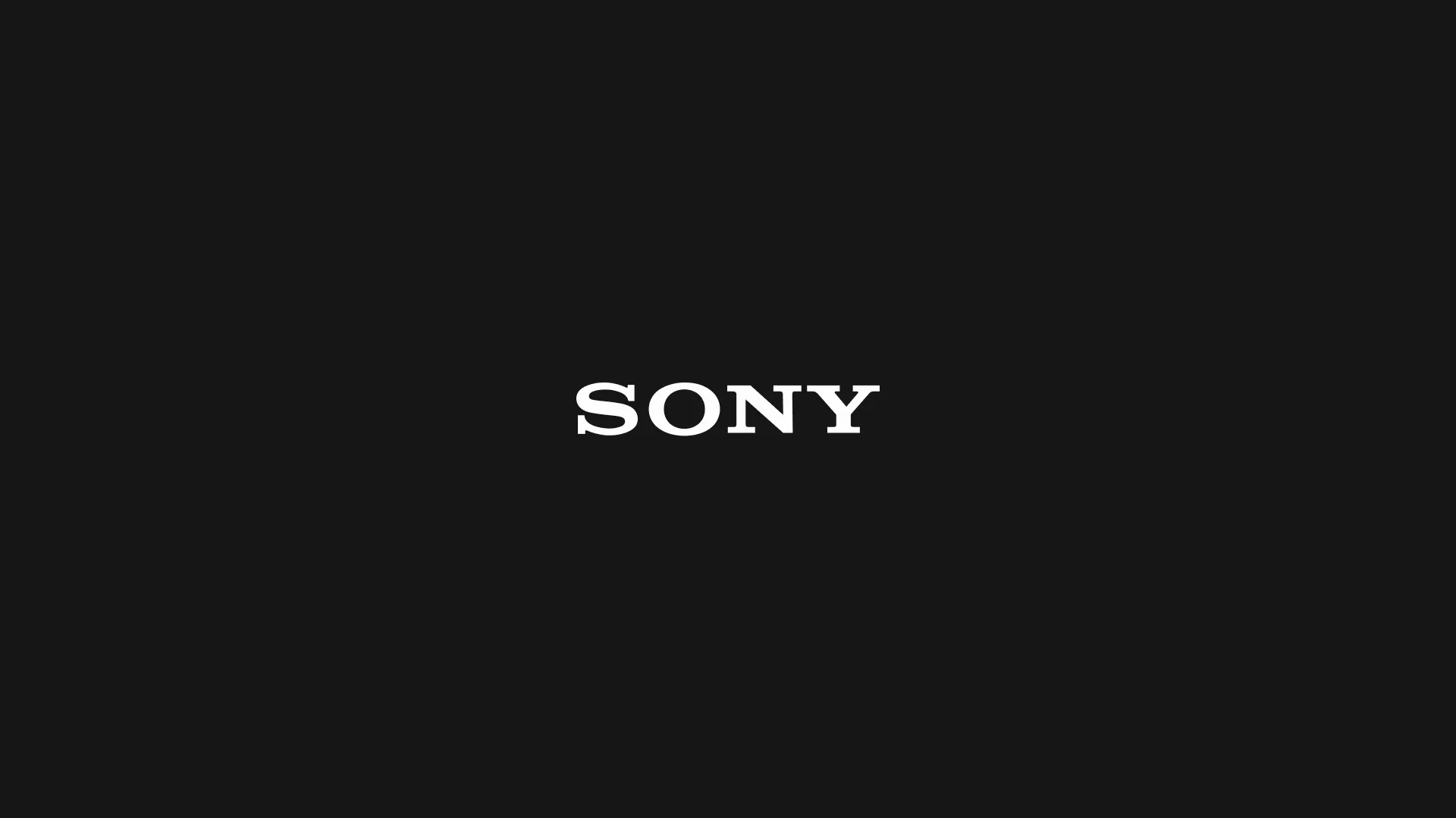 Sony logo